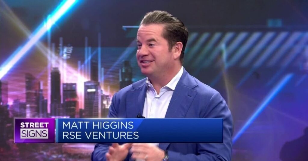 Matt Higgins Net Worth 