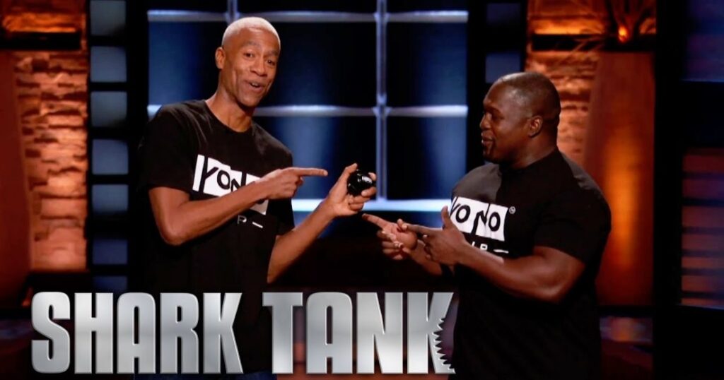 YONO Clip Shark Tank Pitch