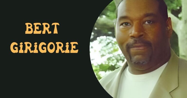 Bert Girigorie