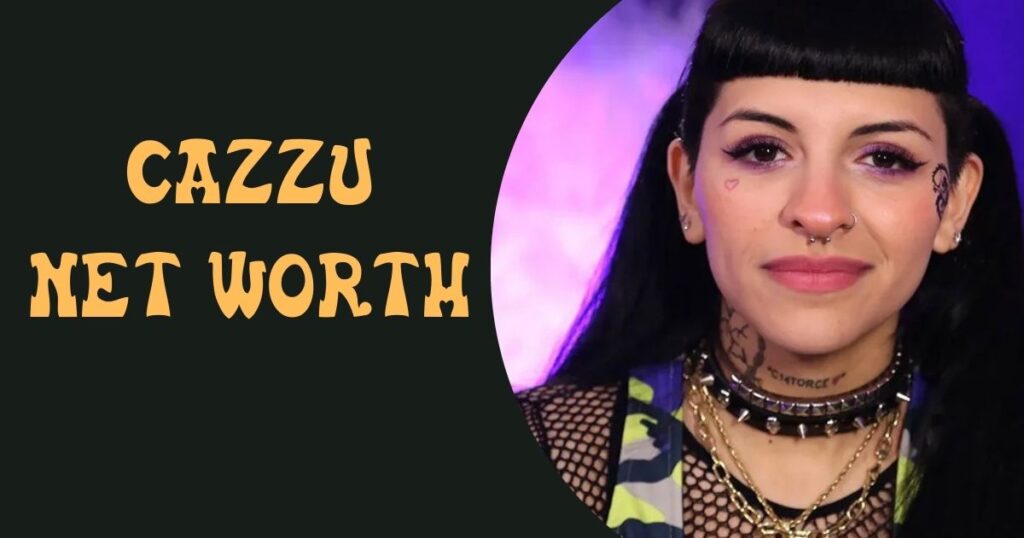 Cazzu Net Worth