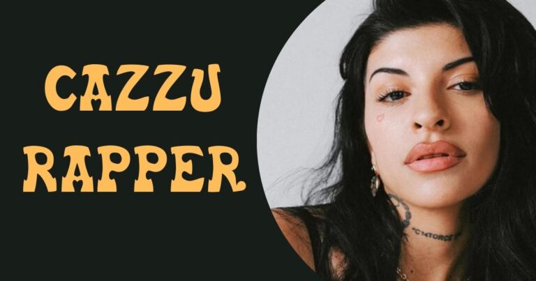 Cazzu Rapper