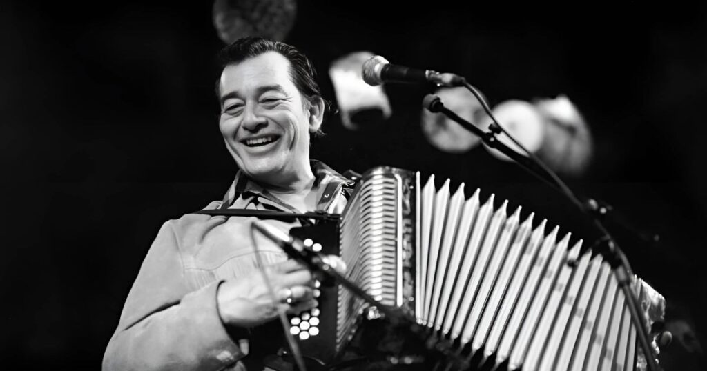 Flaco Jiménez Career Journey