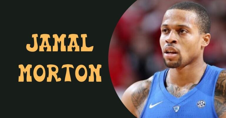 Jamal Morton