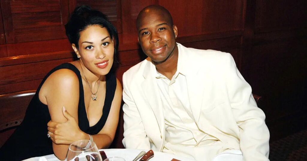 Jamal Morton Wife