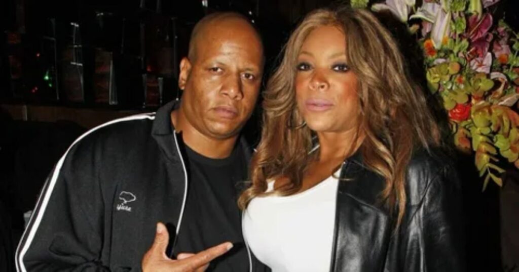Marriage to Wendy Williams