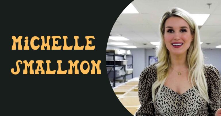 Michelle Smallmon Wikipedia