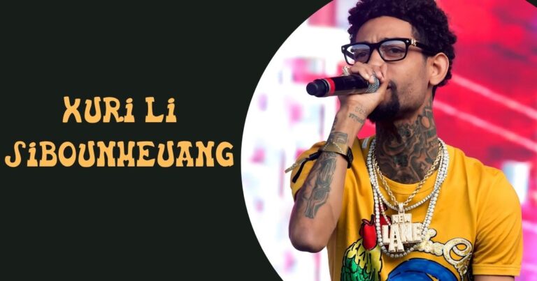 Xuri Li Sibounheuang