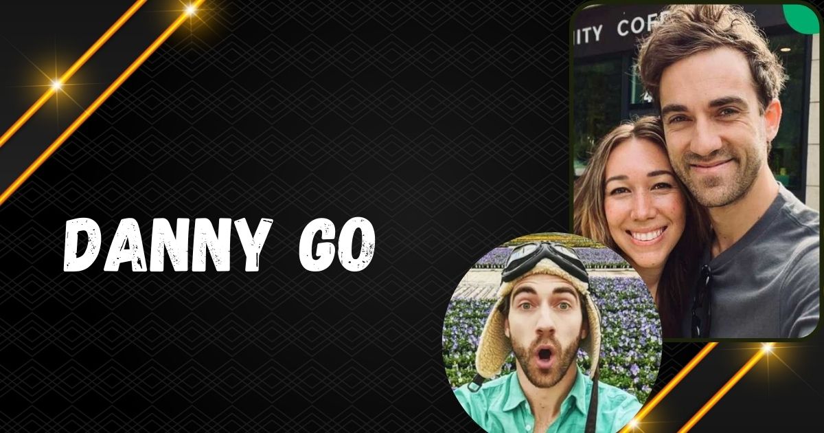 Danny Go Net Worth